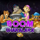 Boom Shakalaka на Vulkan